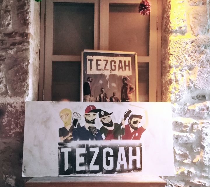 İç mekanlarınız için (cafe, bar, restaurant, butik) konsept illüstrasyon