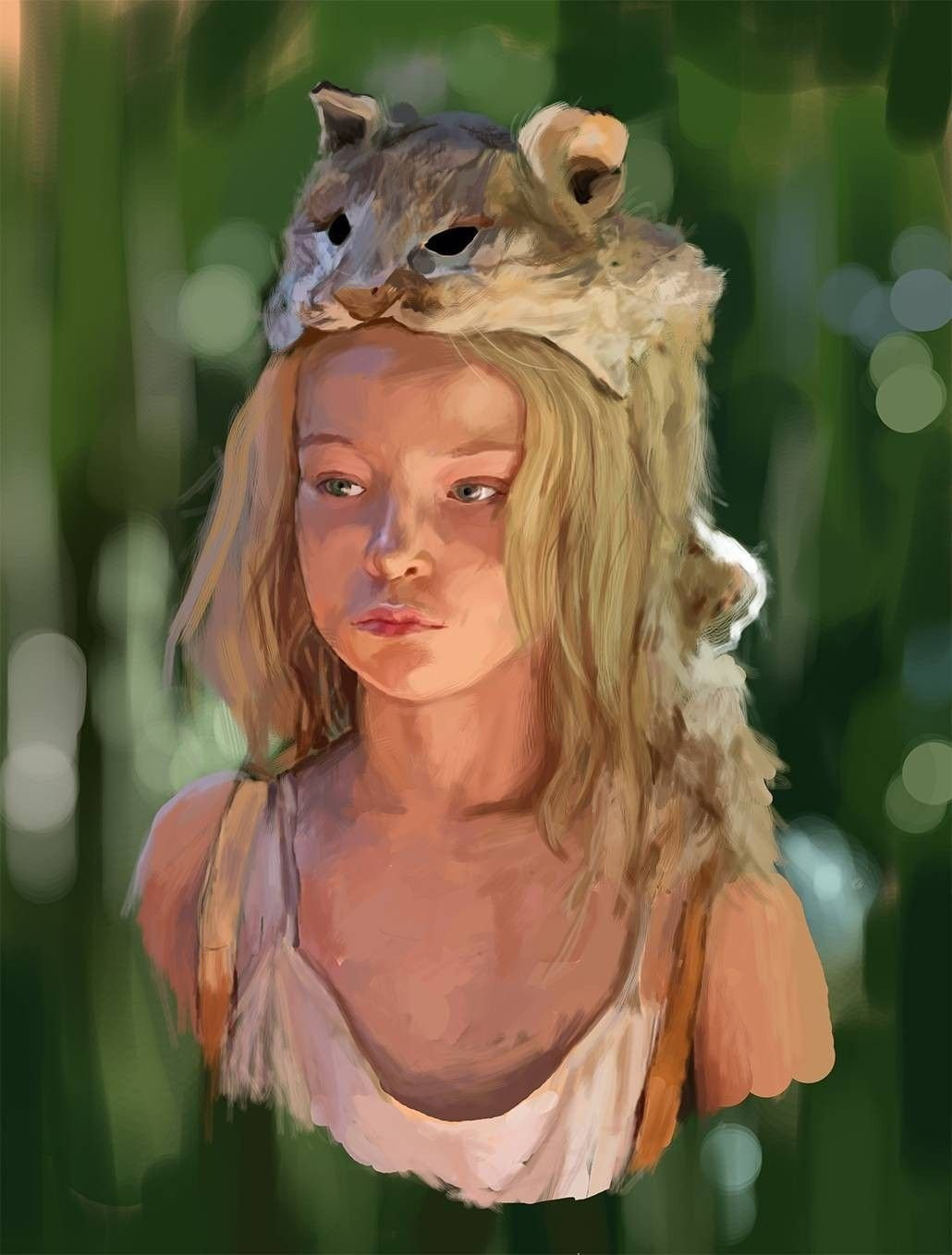 İllüstrasyon, Portre, Kitap Resimleme, Afiş, Karakter vb.