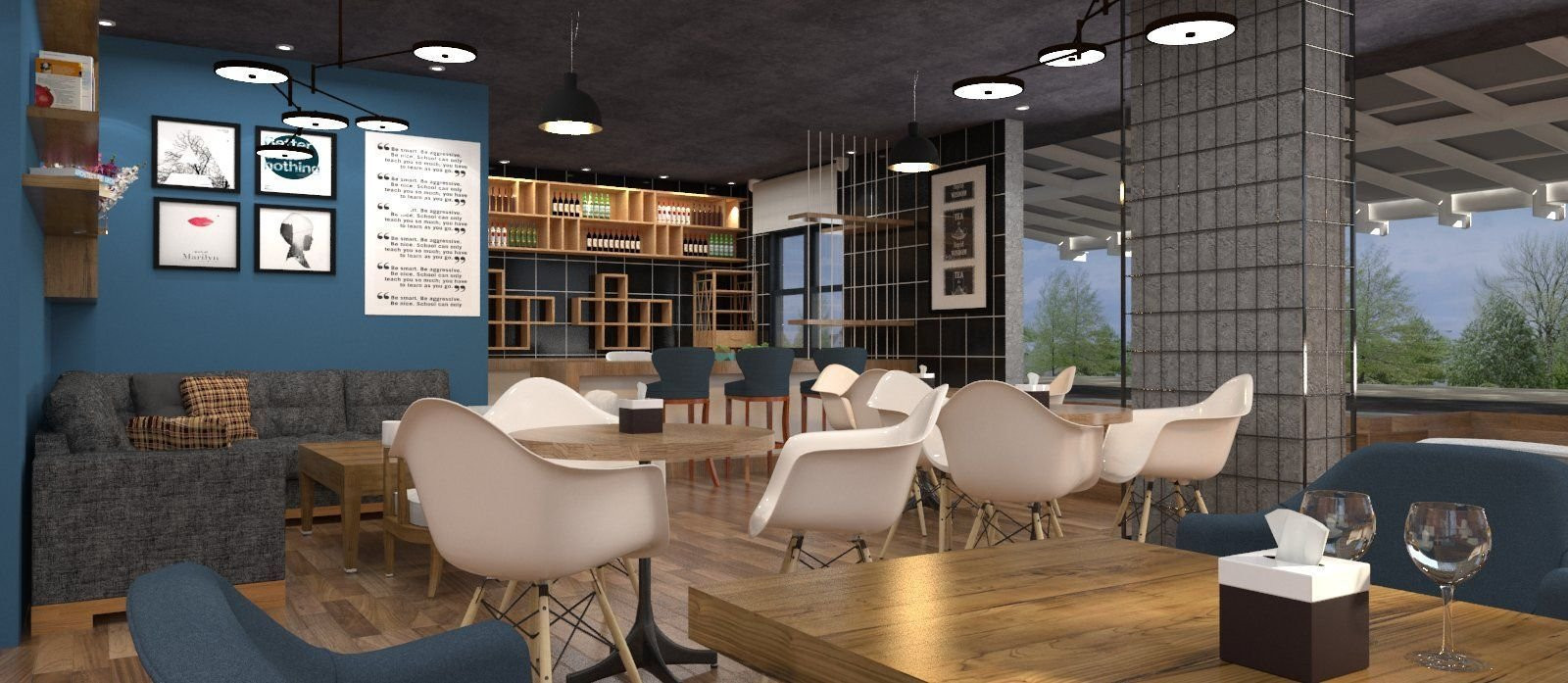 İç ve dış mimari modelleme