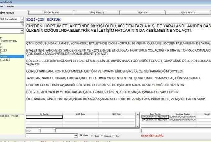 Tecrübeliden editörlük ve redaksiyon