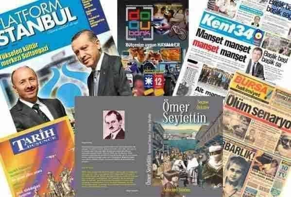 Tecrübeliden dergi, gazete, kitap ve katalog tasarımı, baskı hazırlık