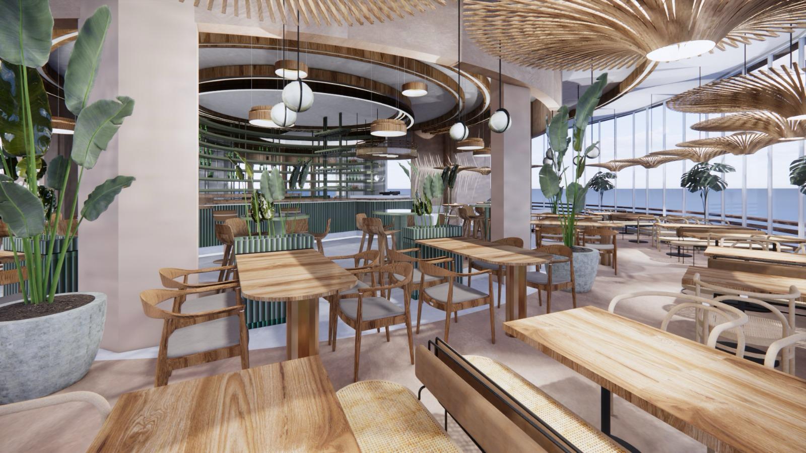 İç Mimari Tasarım, 3D Modelleme ve Proje Çizimi