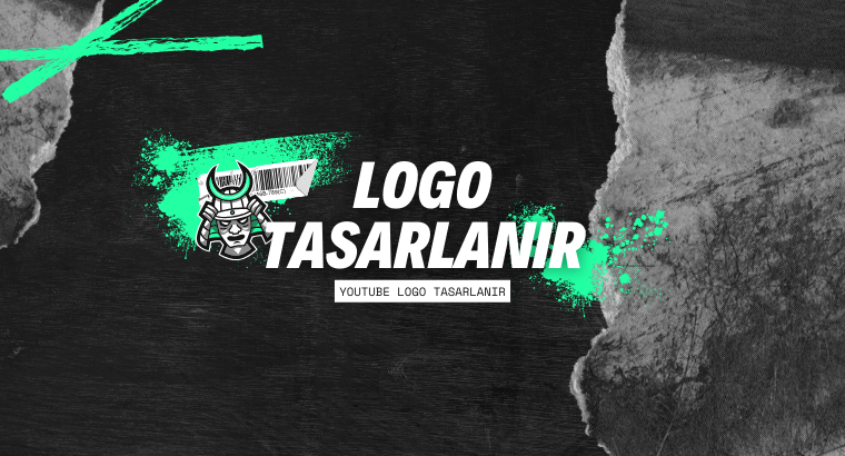 Youtube Kanalınız İçin Banner (Kapak Fotorafı) Yapılır