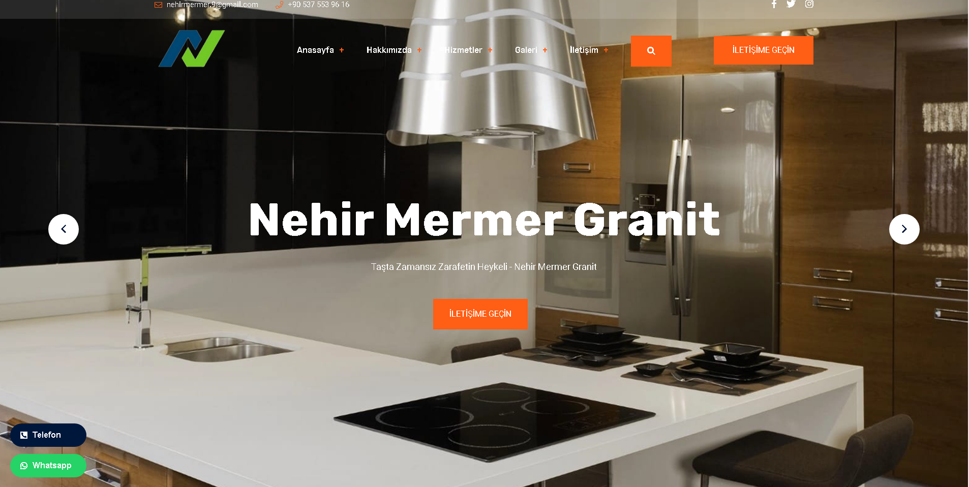 Firmanıza Özel Kurumsal Ve ya Google Ads ye uygun web sitesi