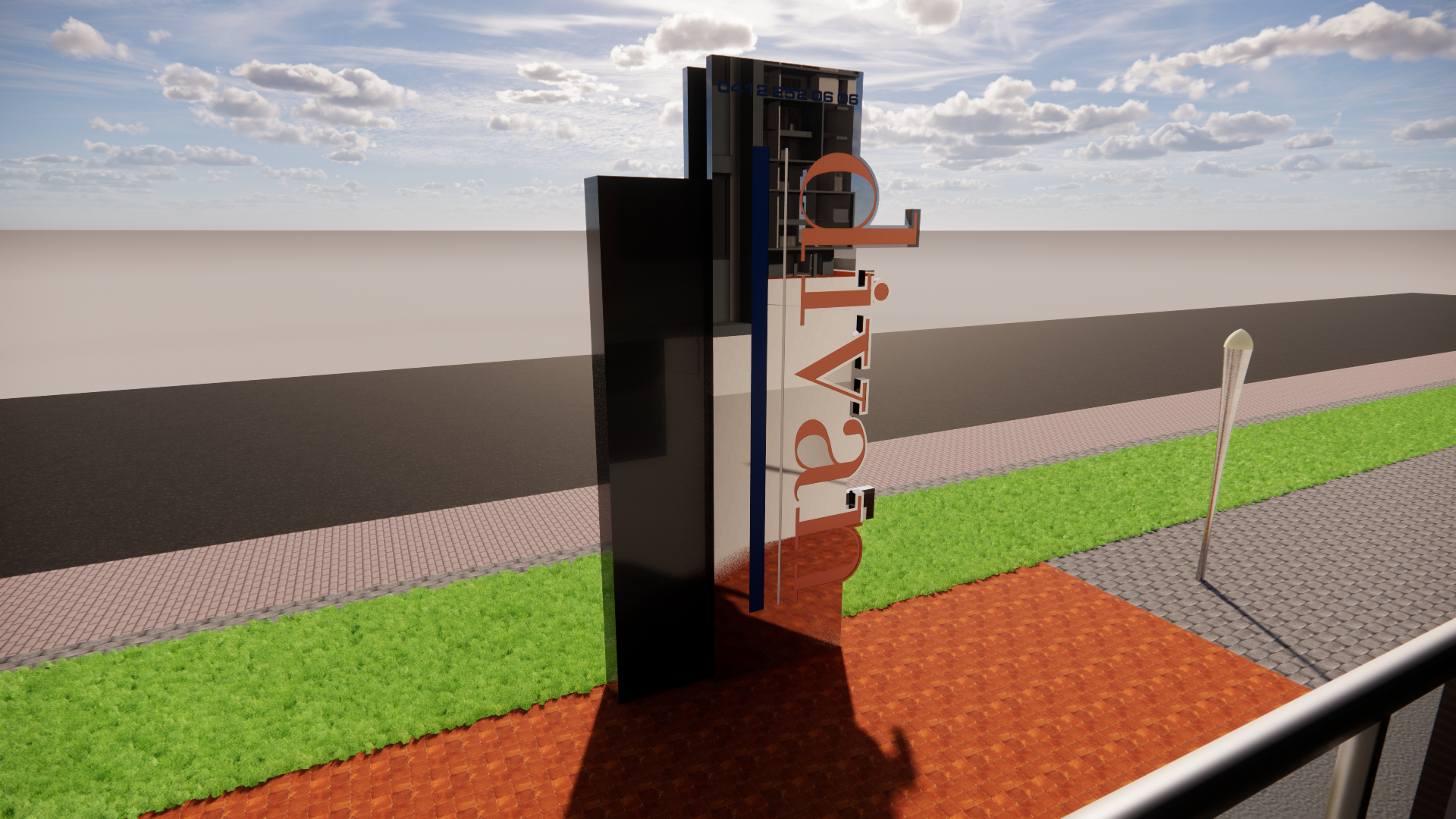 Firmanıza Özgün En İyi Pilon Tasarımları