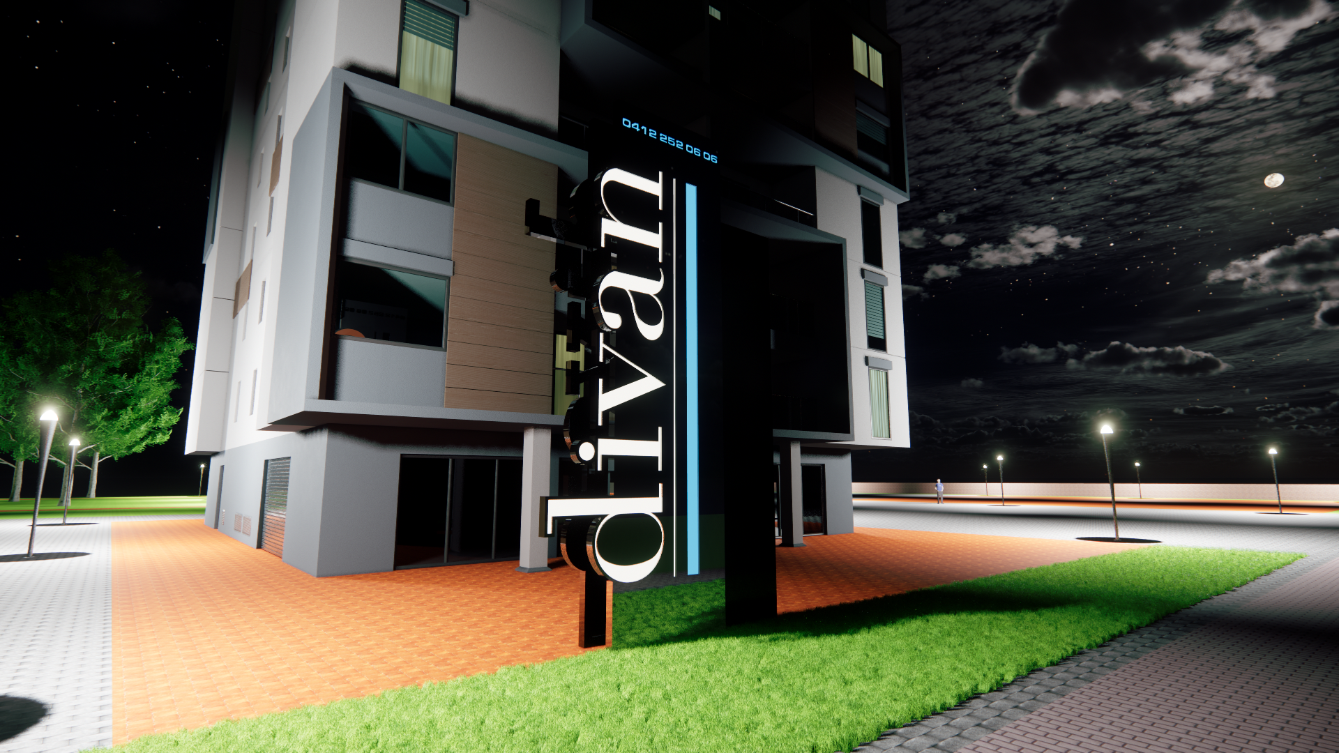 Firmanıza Özgün En İyi Pilon Tasarımları