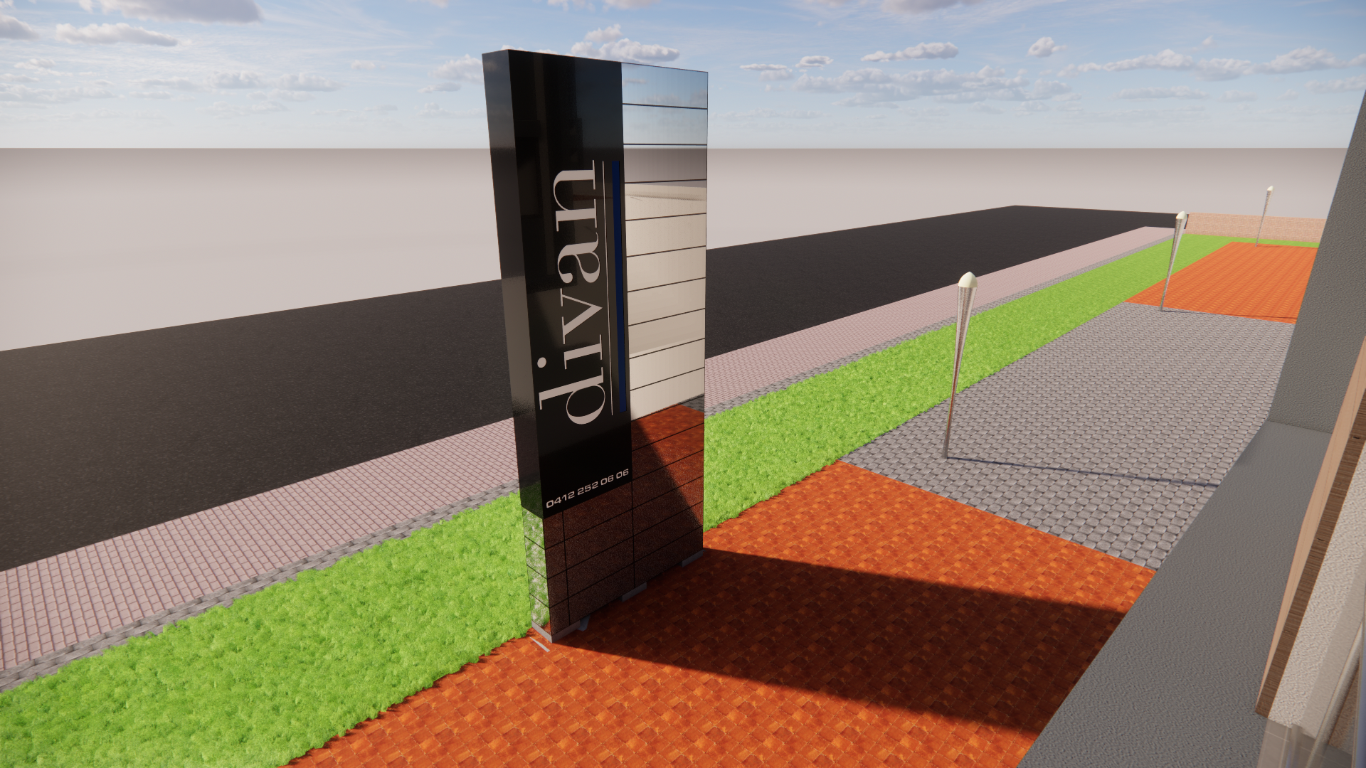 Firmanıza Özgün En İyi Pilon Tasarımları