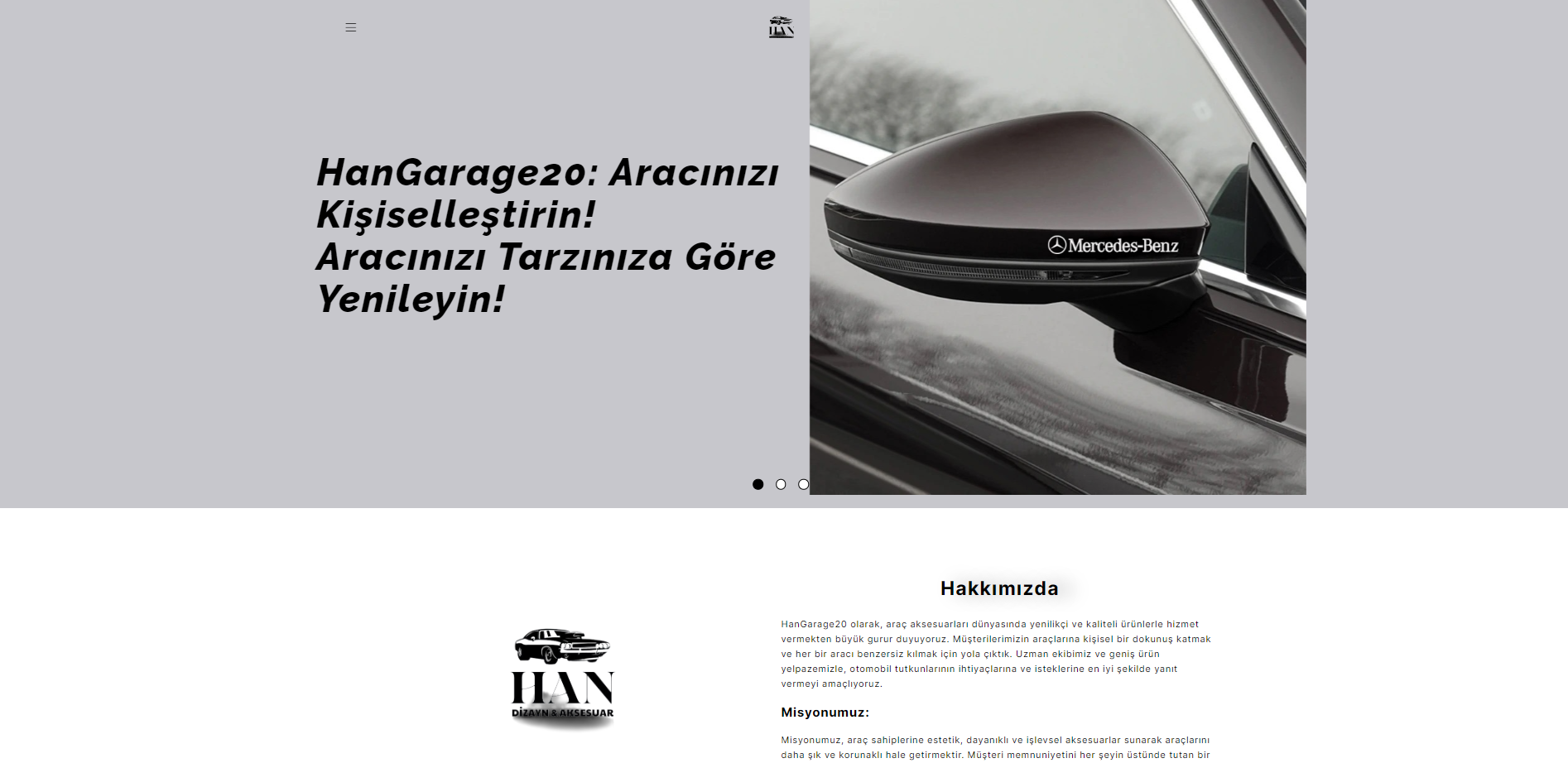 Wordpress site kurulumu ve içerik yönetimi