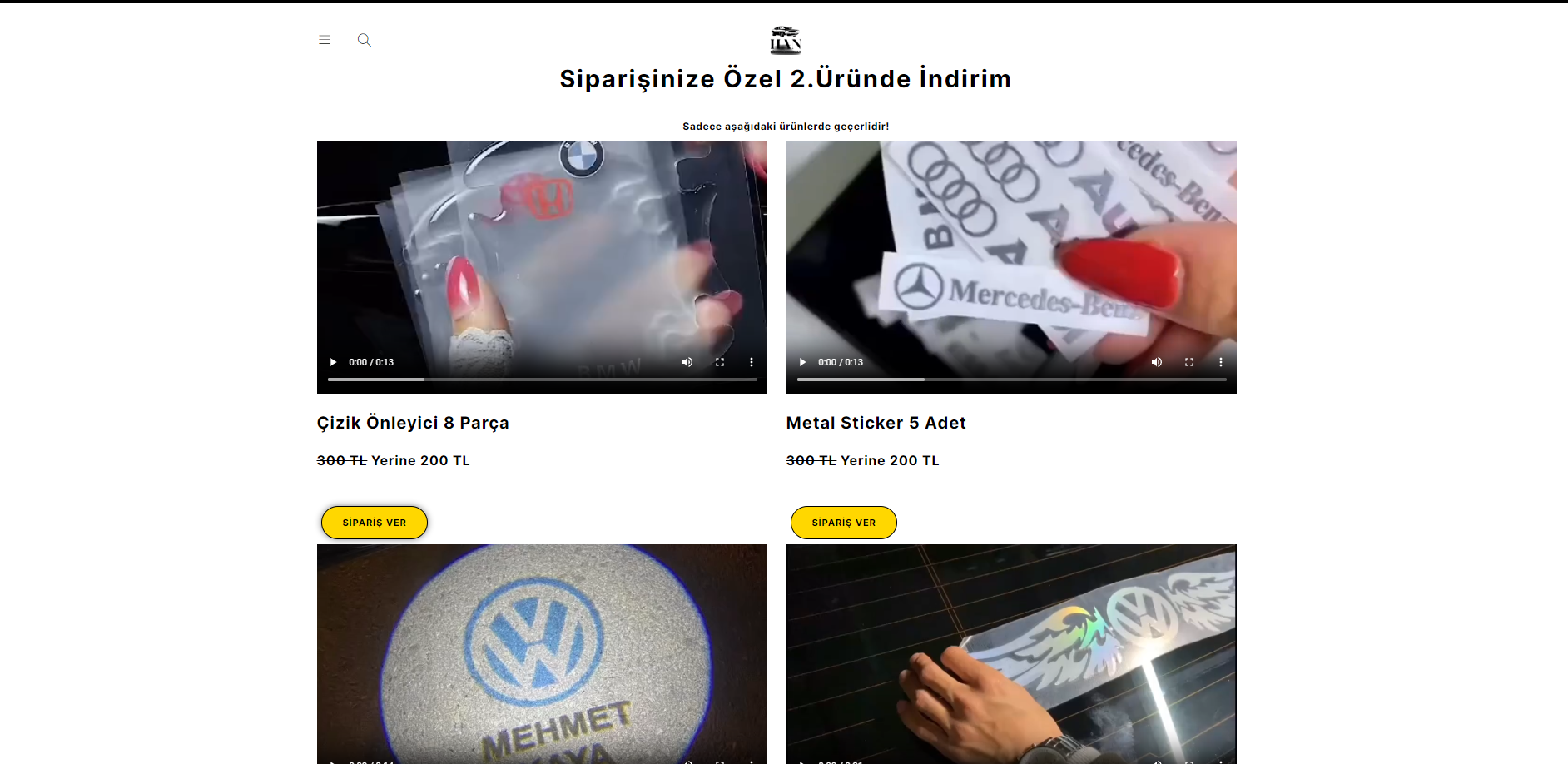 Wordpress site kurulumu ve içerik yönetimi