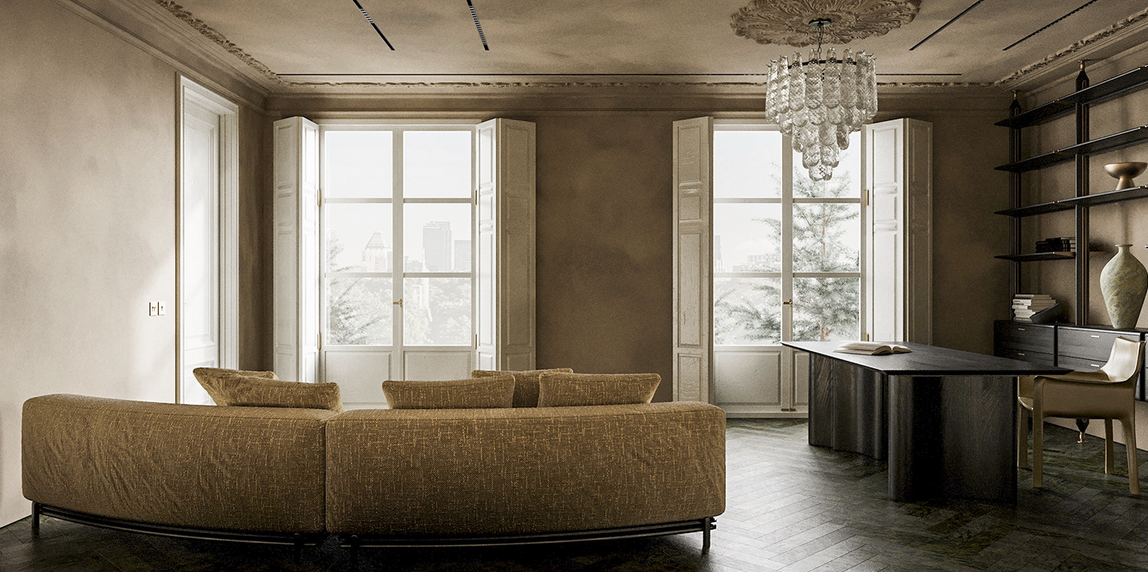 İç Mimari Tasarım, 3D Modelleme ve Proje Çizimi