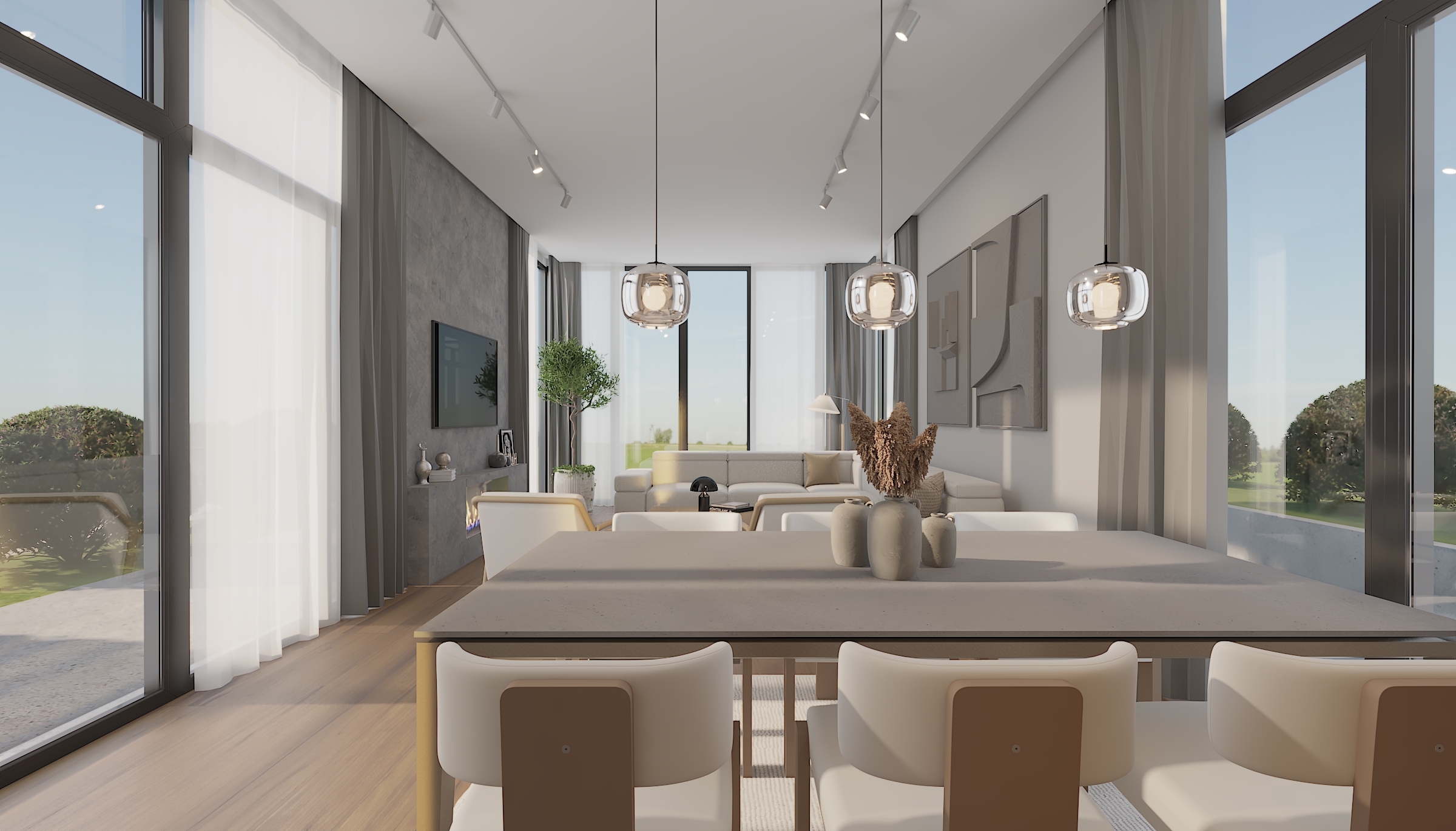 Çizim, Görselleştirme, Animasyon hizmetleri verilmektedir.