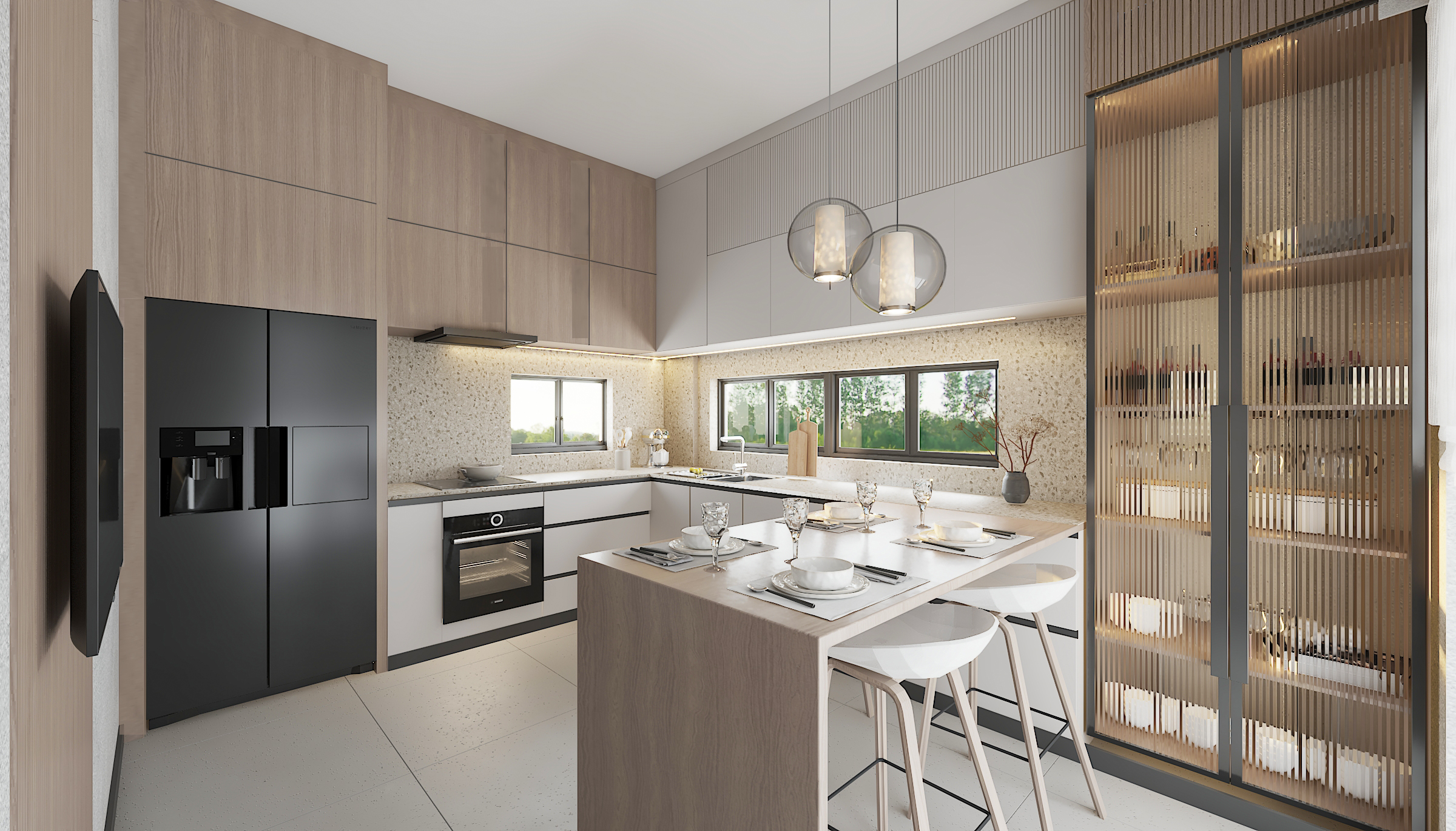 Çizim, Görselleştirme, Animasyon hizmetleri verilmektedir.