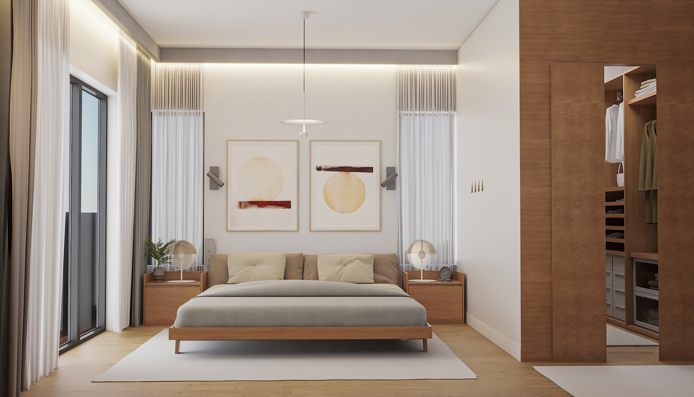 Çizim, Görselleştirme, Animasyon hizmetleri verilmektedir.