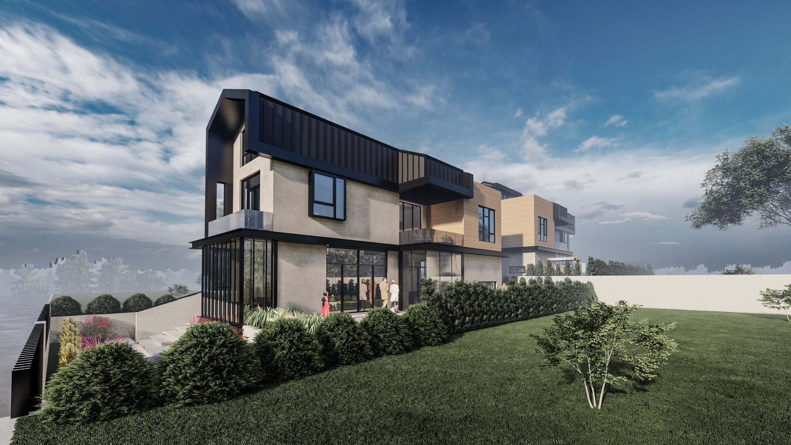 Çizim, Görselleştirme, Animasyon hizmetleri verilmektedir.