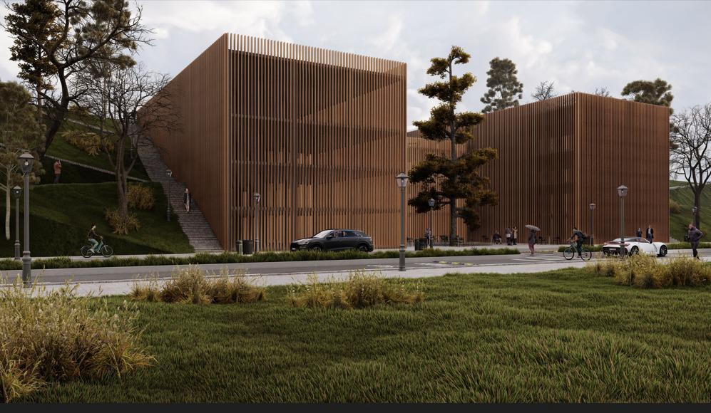 Mimari Uygulama Projenizi Çiziyoruz ve 3d alımı yapıyoruz