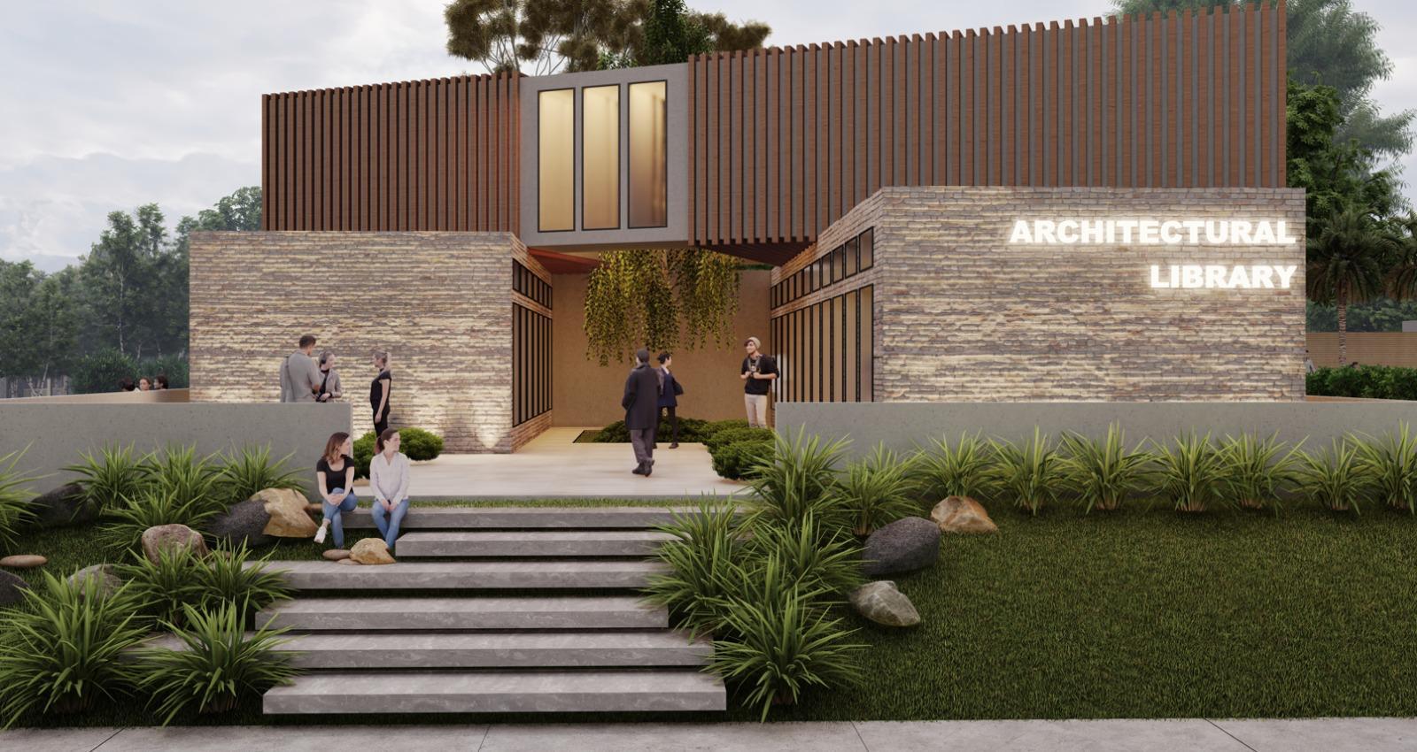 Mimari Uygulama Projenizi Çiziyoruz ve 3d alımı yapıyoruz