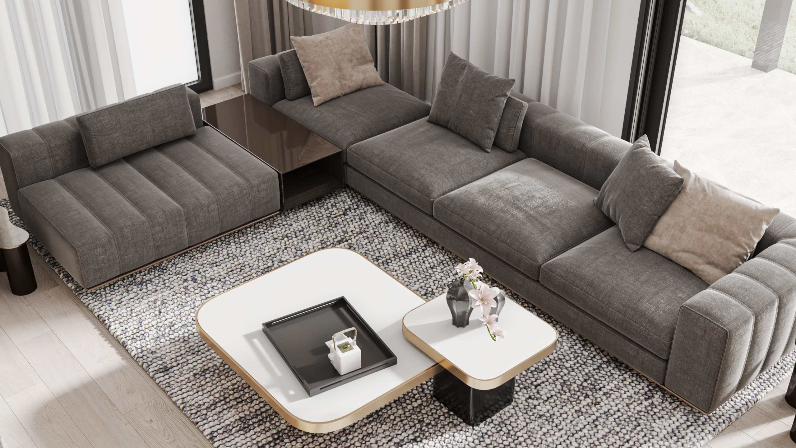 3D Artist | 3ds Max & Corona Renderer Specialist | Architect