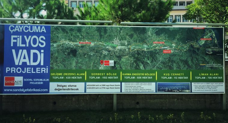 Açık Hava Reklam Araçları ( billboard,kuleboard,guintboard,raket )Tasarımları