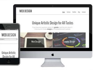 Web Tasarım – Web Dizayn