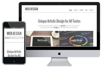 Web Tasarım – Web Dizayn