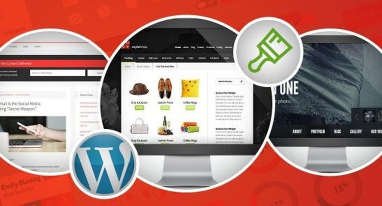 WordPress tabanlı profesyonel site veya blog açabilirim.