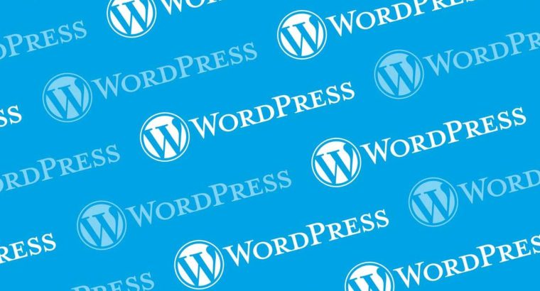 WordPress Kurulum