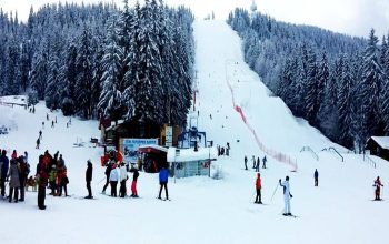 Bulgaristan Pomporovo Kayak Oteli Fiyatları