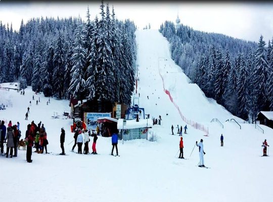 Bulgaristan Pomporovo Kayak Oteli Fiyatları