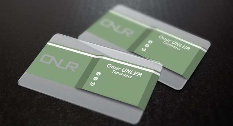 Kartvizit Tasarım / Business card design