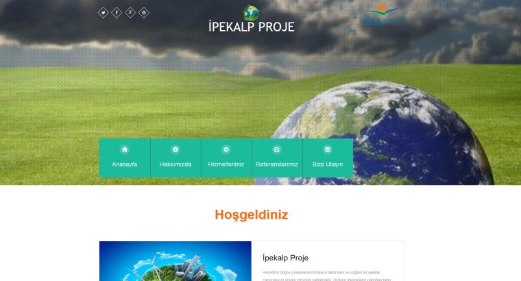 Anahtar Teslim Profesyonel Web Sitenizi Yaparım