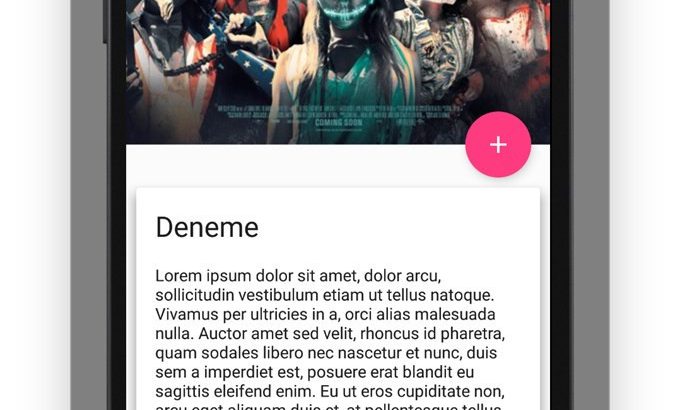 Sitelerinizin veya projelerinizin için Android uygulaması yapabilirim