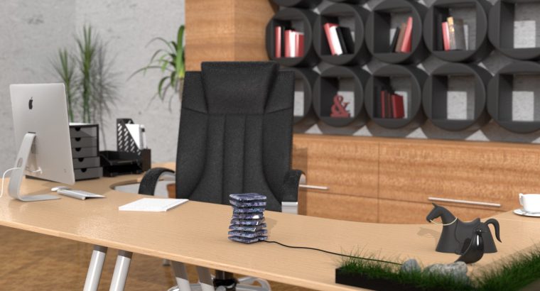 3D Render ve Modelleme hizmetleri