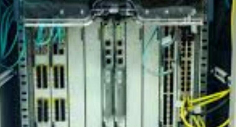 Cisco Networking, Security, Data Center, Routing and Switching, SP MPLS.