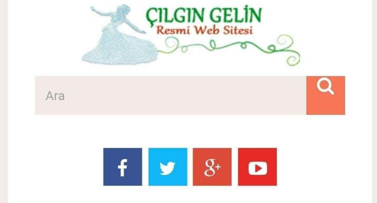 İsteğe bağlı web site hizmeti