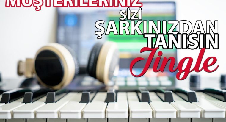 Radyo ve Djlere Jingle ,Teaser ve Sweeper yaparım,