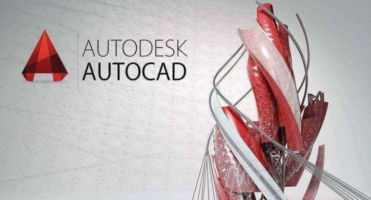 Autocad proje ödev