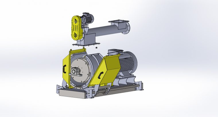 Autocad ve Solidworks