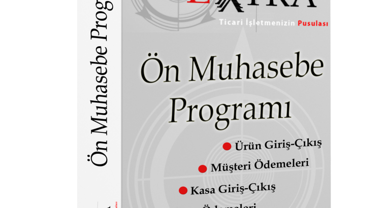 Ön Muhasebe Programı