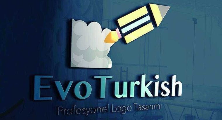 Özgün Logo Tasarımları Yapıyorum