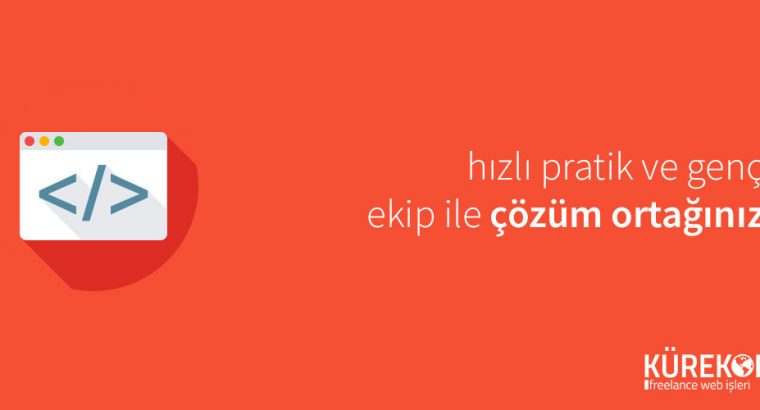 PSD To Css Web Site Kodlaması Yapılır