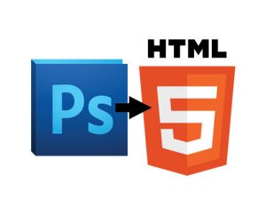 PSD to HTML(PSDyi HTML CSS JS kodlama)