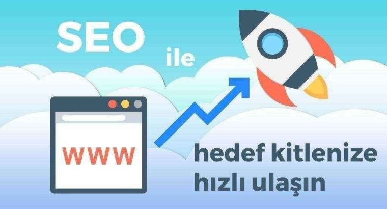 Web sitenizi SEO uyumlu hale getirebiliriz