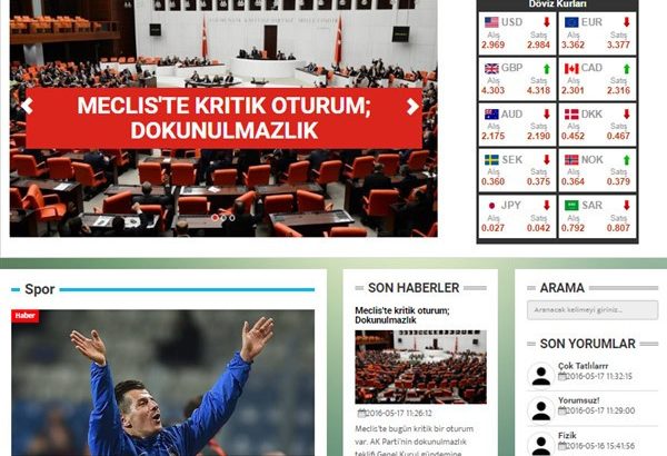 İstediğiniz web sitesini yapabilirim