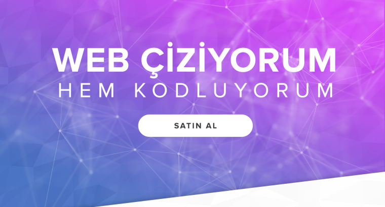 Mobil uyumlu / Arayüz çizim ve kodlama ikisi birden!