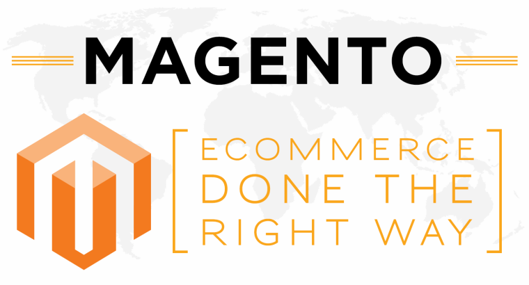 I will create a Magento Ecommerce Website