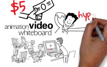 (Beyaz tahta video animasyonları)  White Board video animasyon hazırlayabilirim