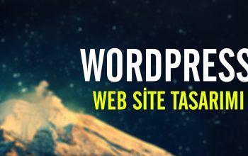 Ben, wordpress web sitenizi yapabilirim !