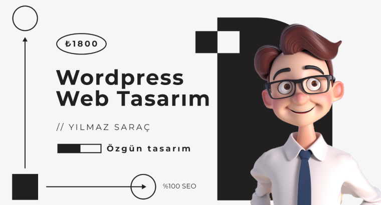 WordPress Site Kurulum & Seo ve Google Sıralama Garantili