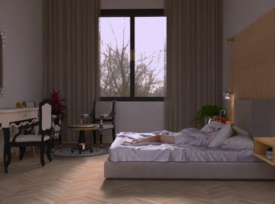 3D Modelleme ve Render Hizmeti verilir