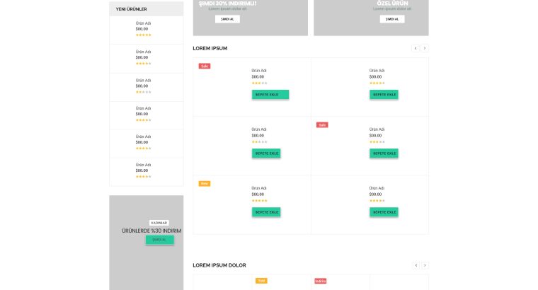 Web tasarımı yapabilirim.(Mobil ve bilgisayar uyumlu)